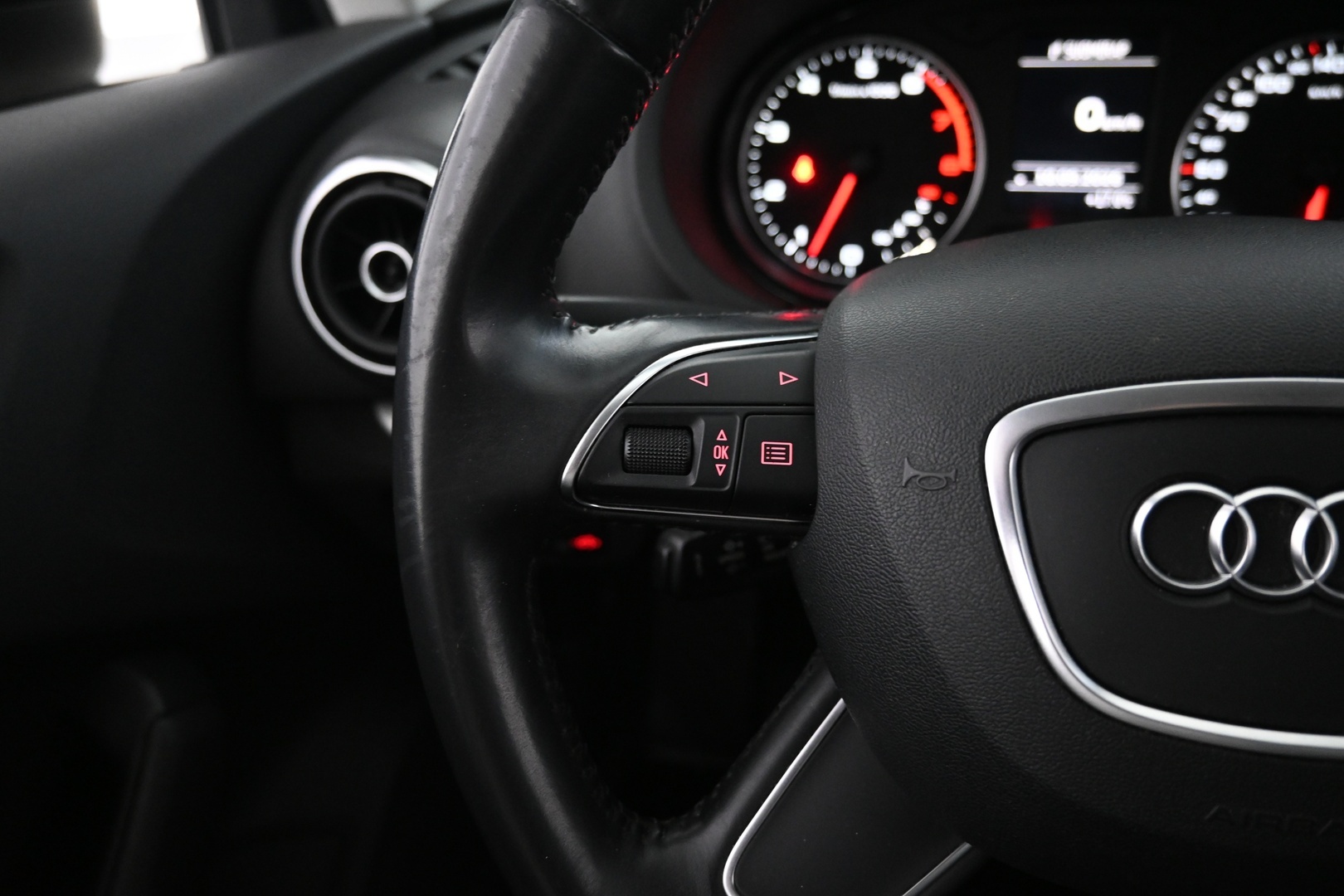 AUDI A3 2015