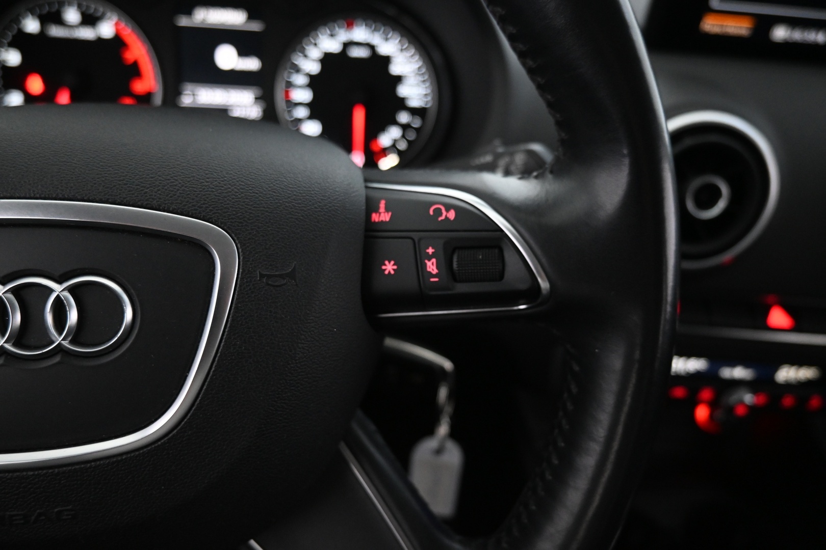 AUDI A3 2015