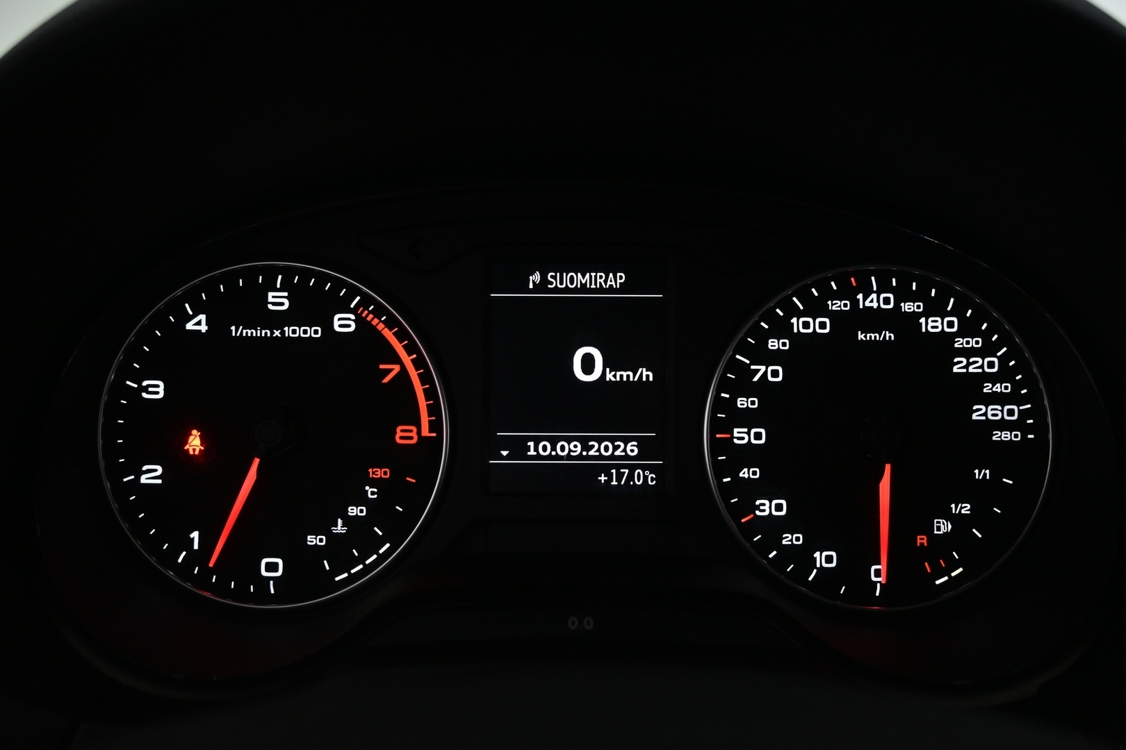 AUDI A3 2015