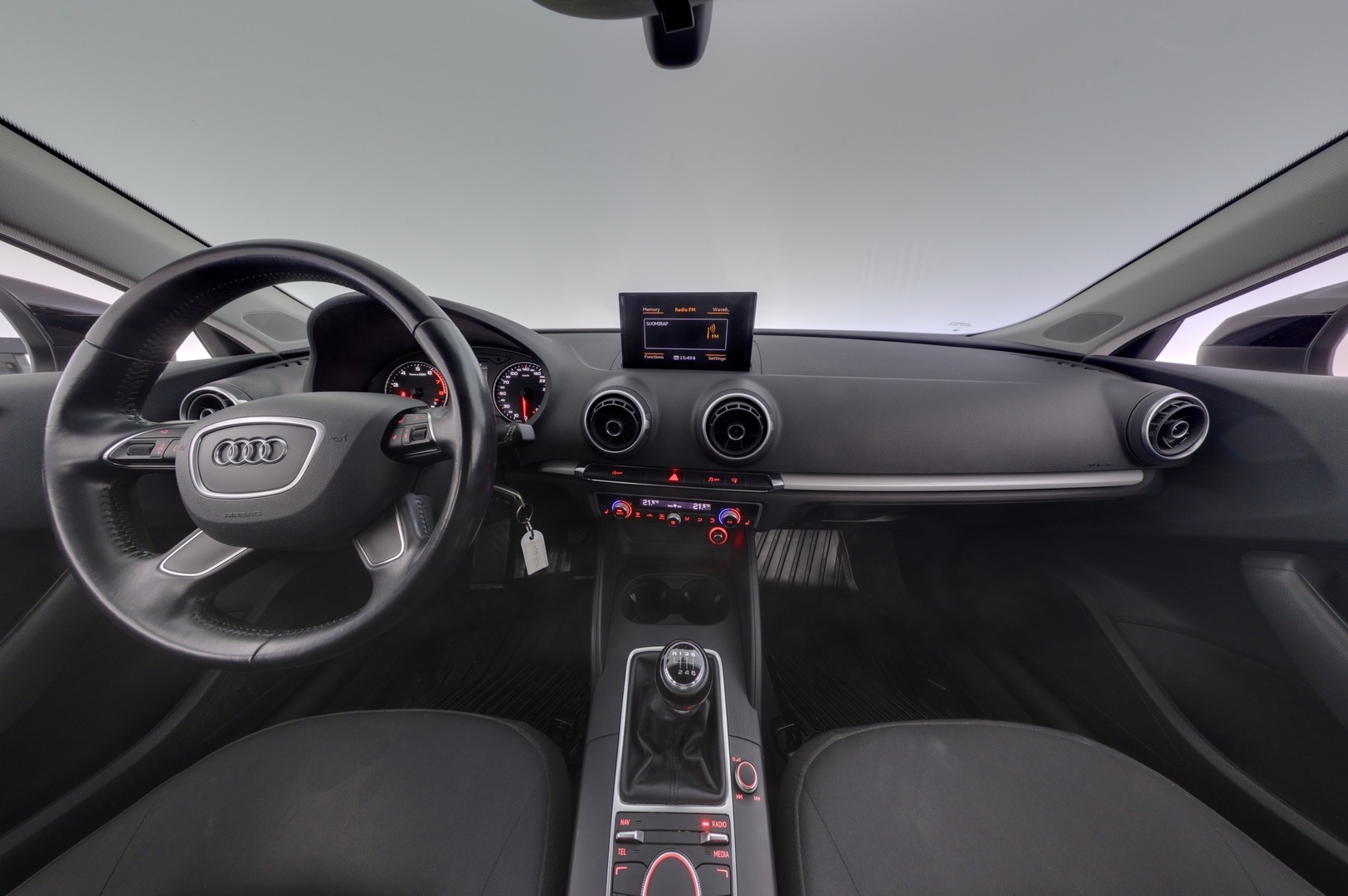 AUDI A3 2015