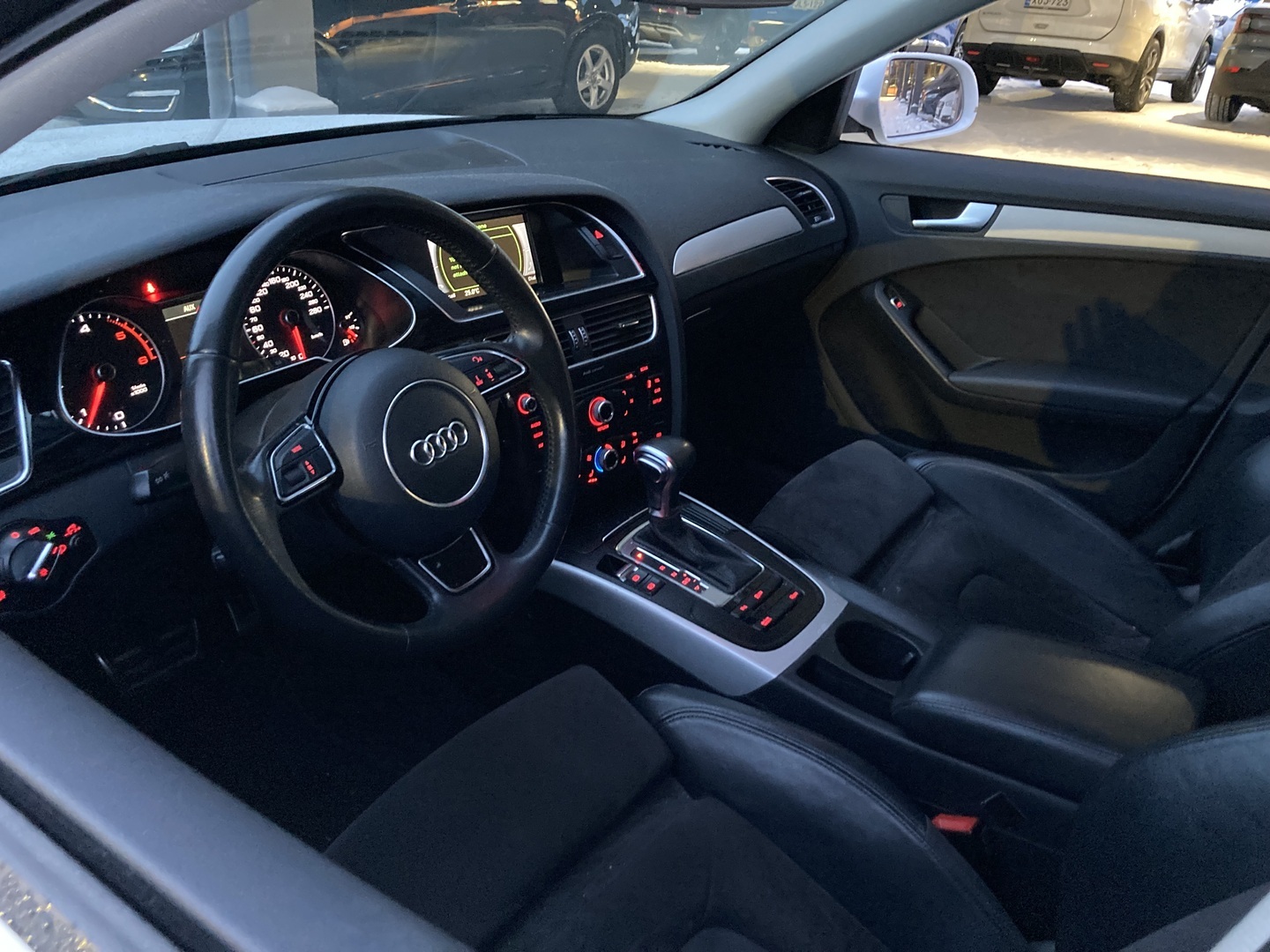 AUDI A4 2015