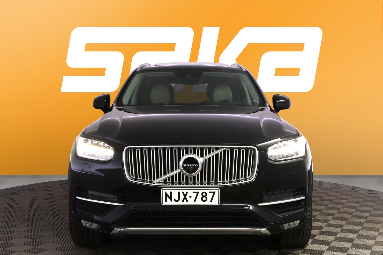 VOLVO XC90 2015