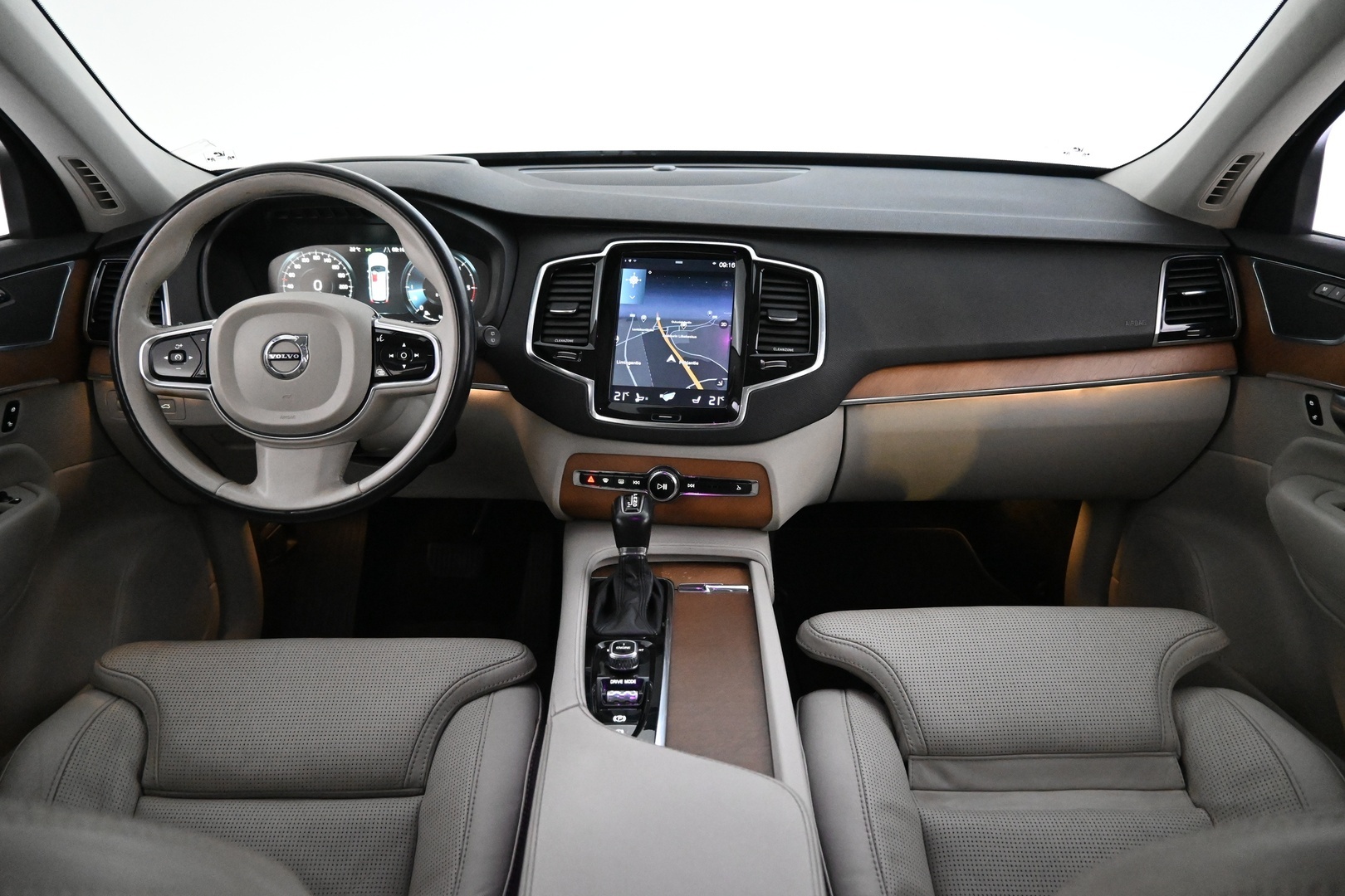 VOLVO XC90 2015