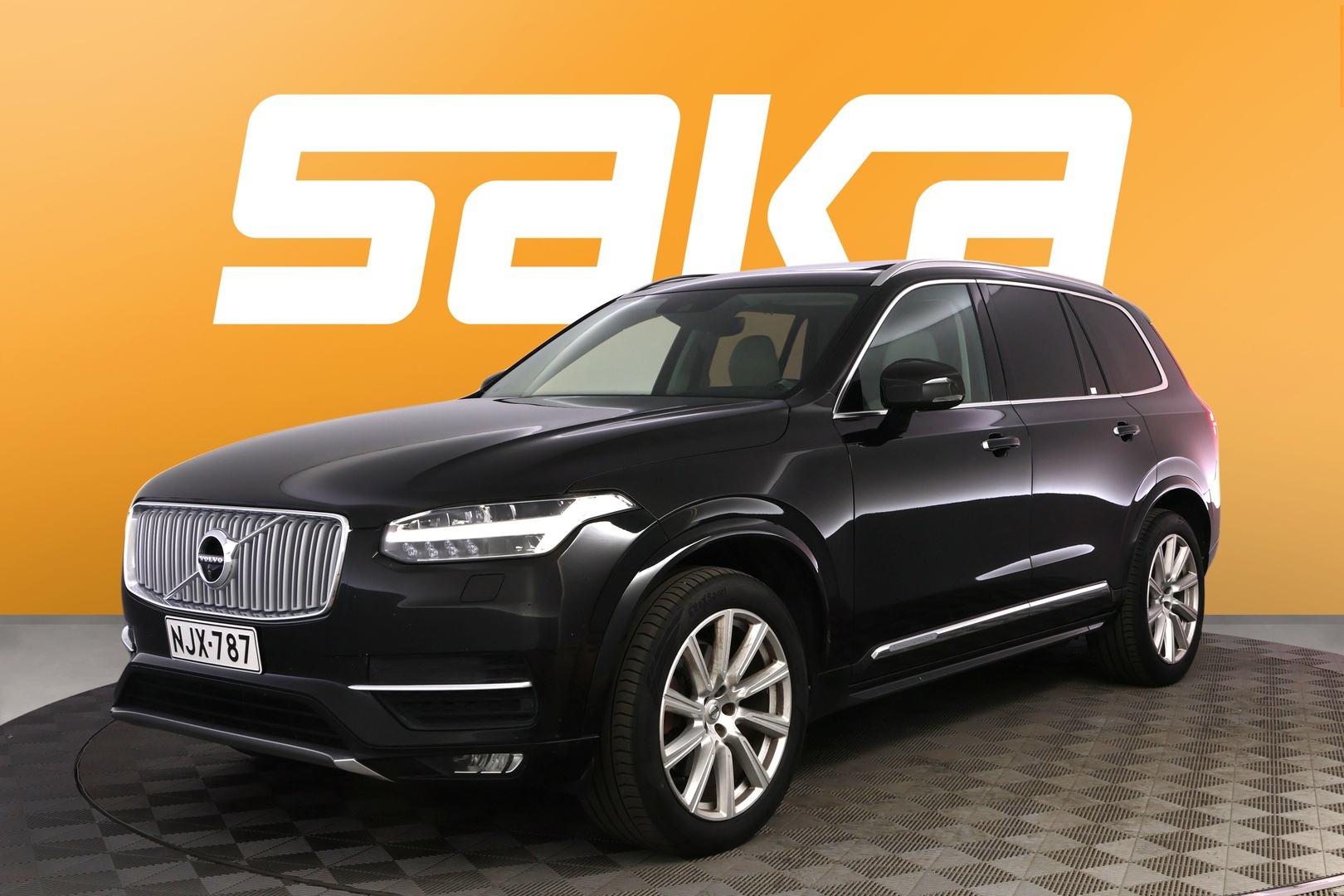 VOLVO XC90 2015