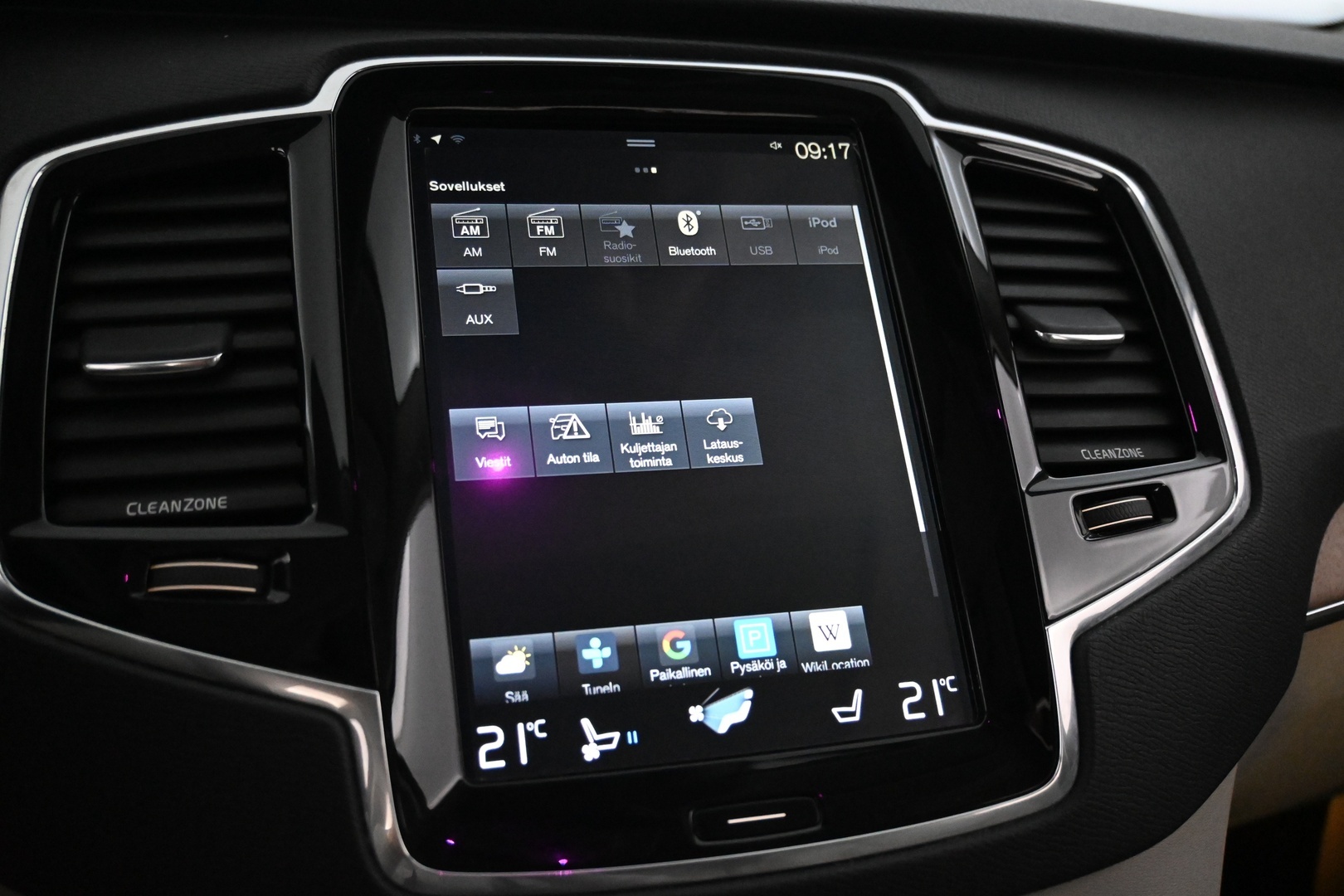 VOLVO XC90 2015
