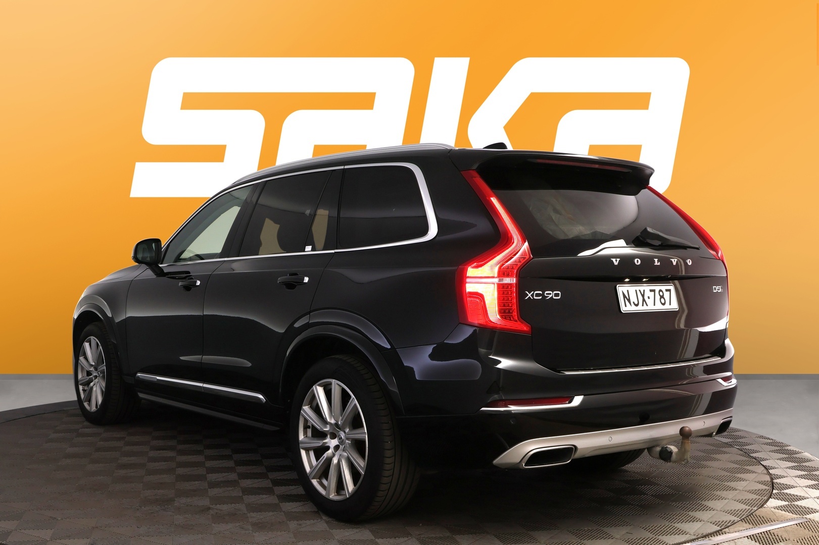 VOLVO XC90 2015