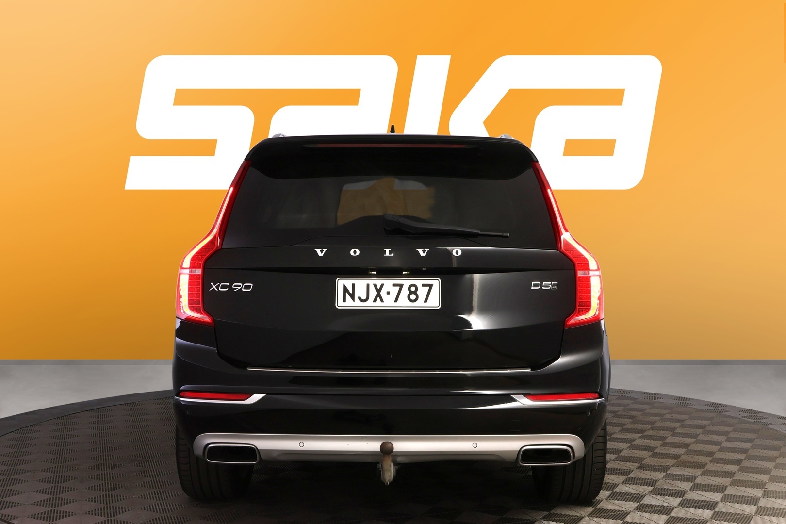 VOLVO XC90 2015