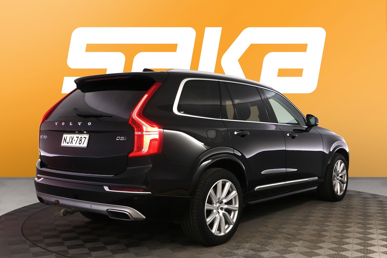 VOLVO XC90 2015