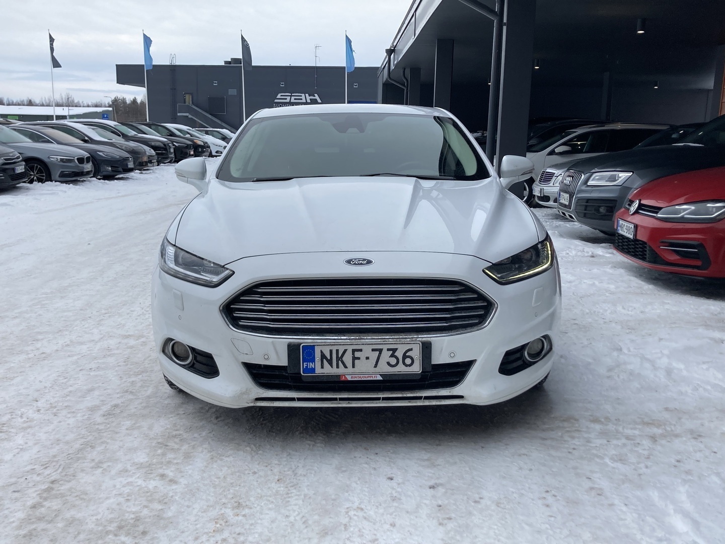 FORD Mondeo 2016