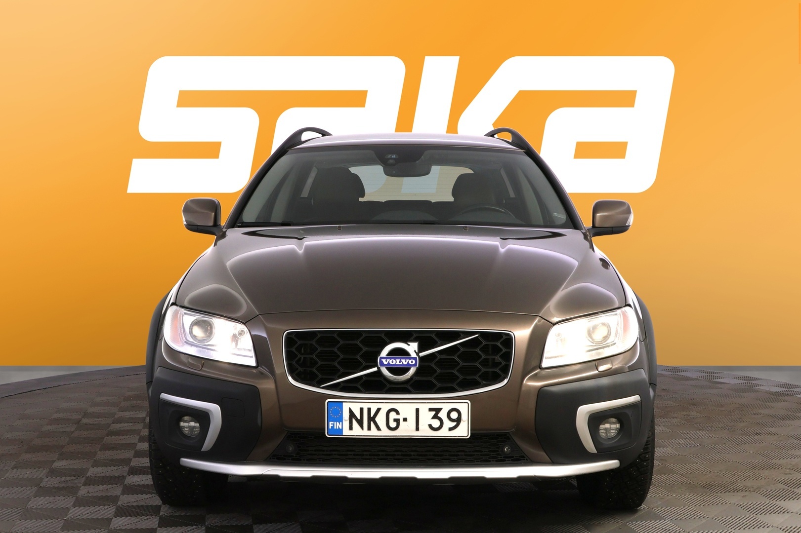 VOLVO XC70 2016
