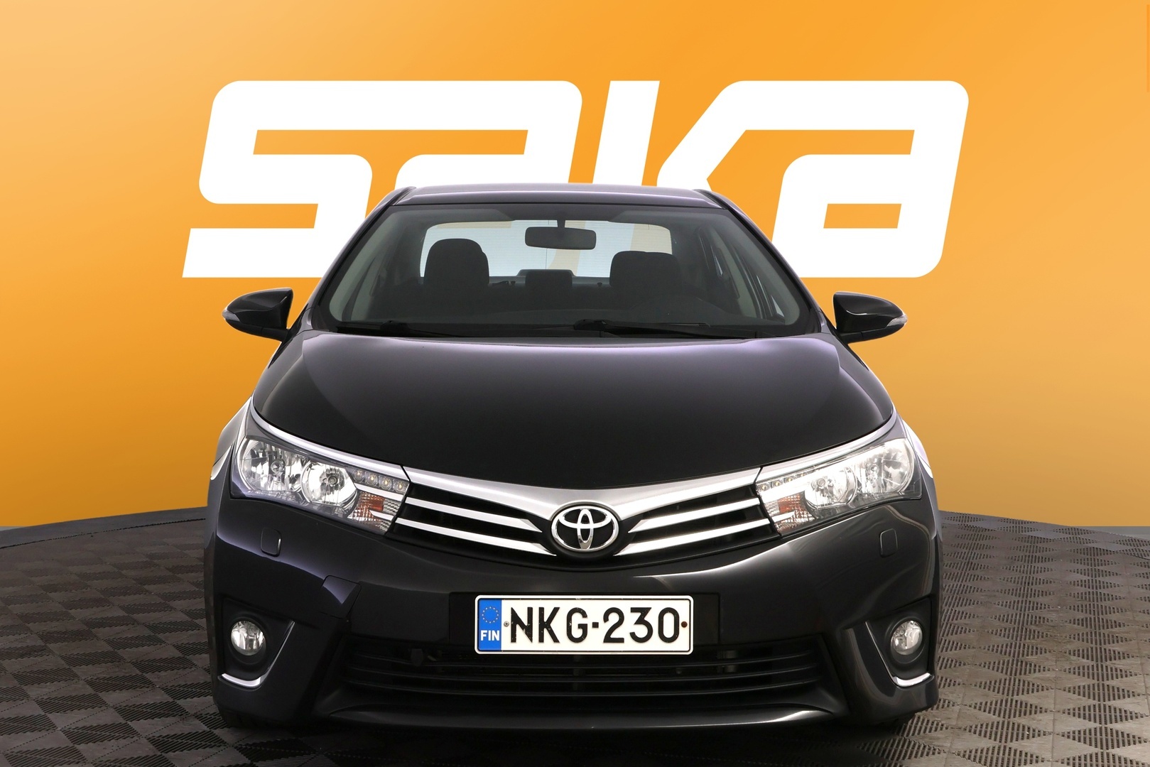 TOYOTA Corolla 2016