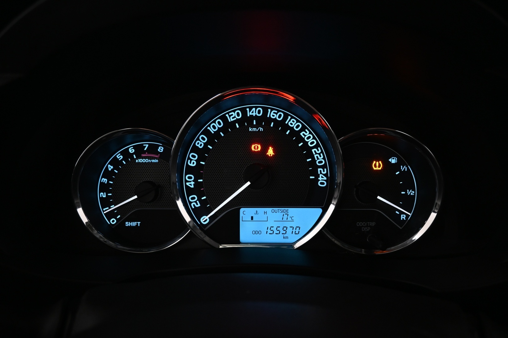 TOYOTA Corolla 2016