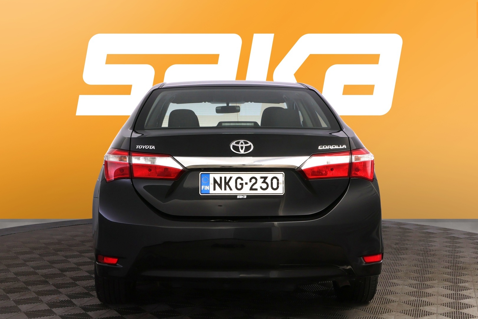 TOYOTA Corolla 2016