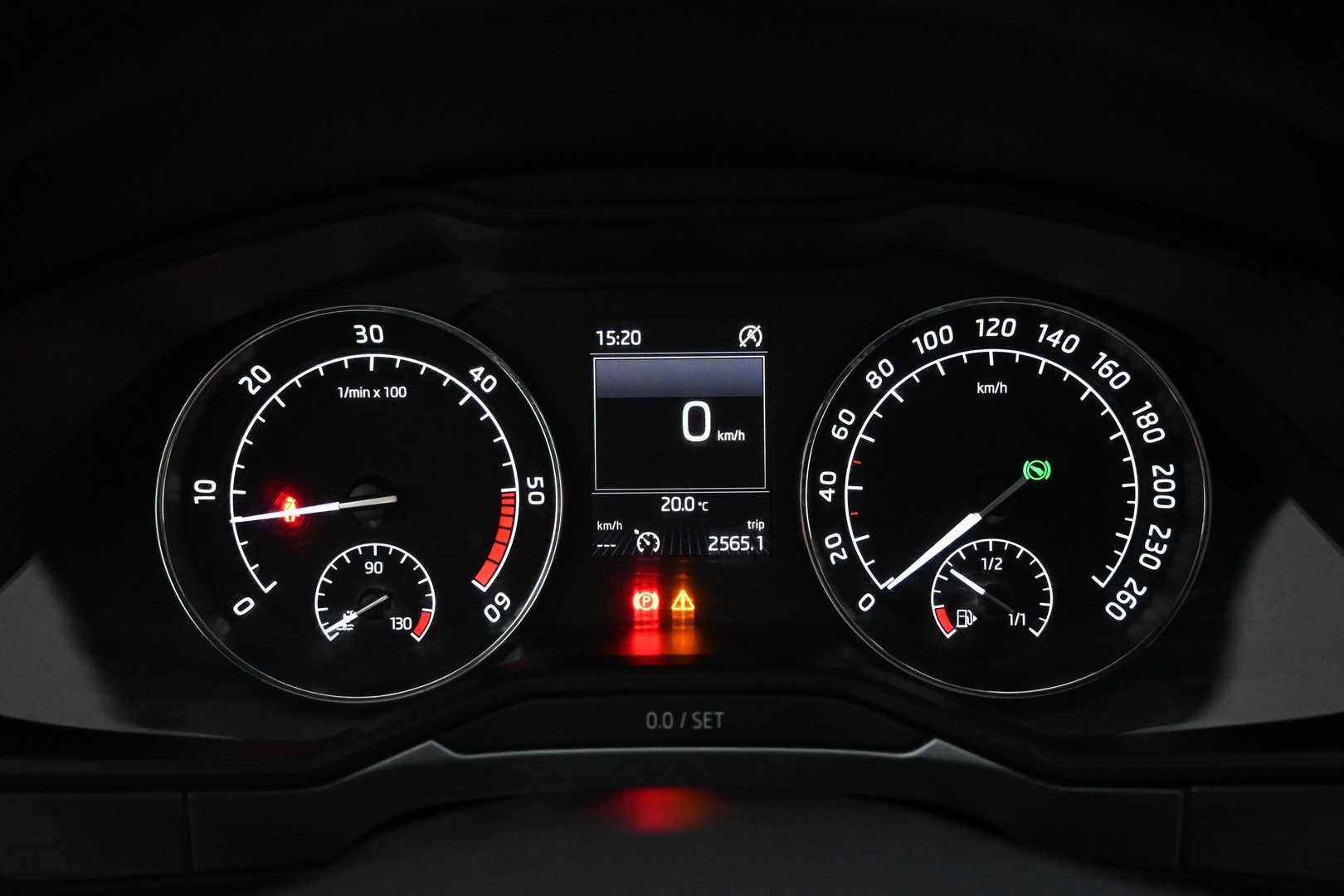 SKODA Superb 2016