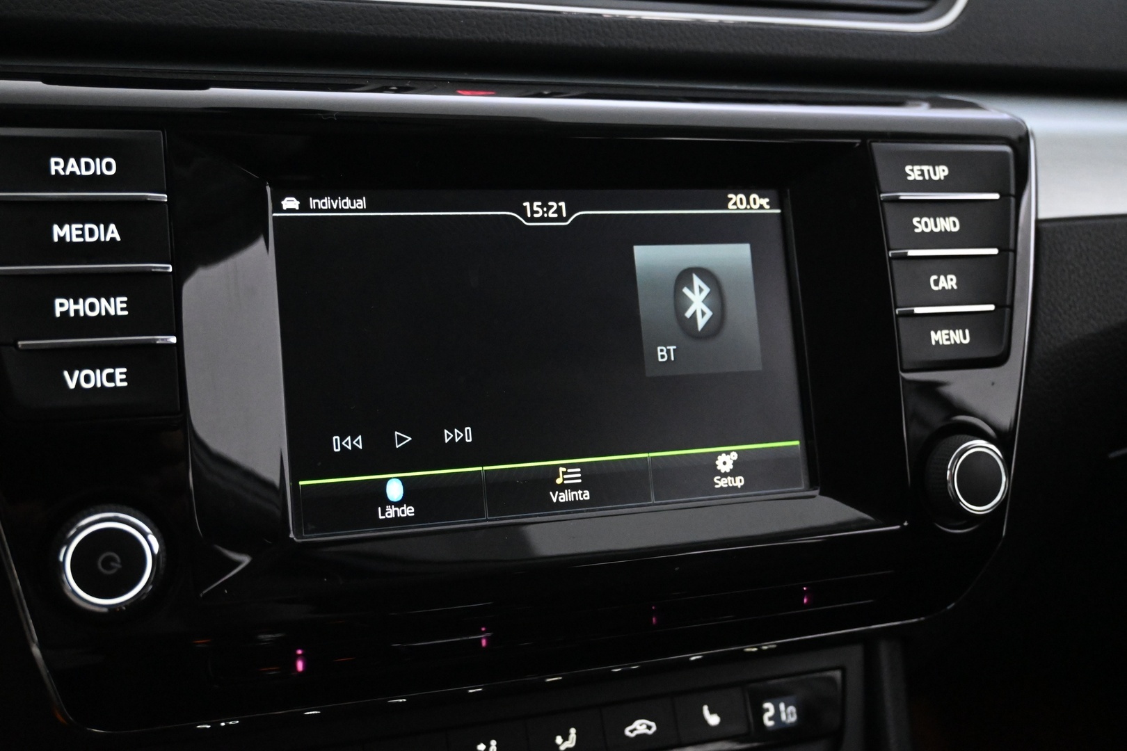 SKODA Superb 2016