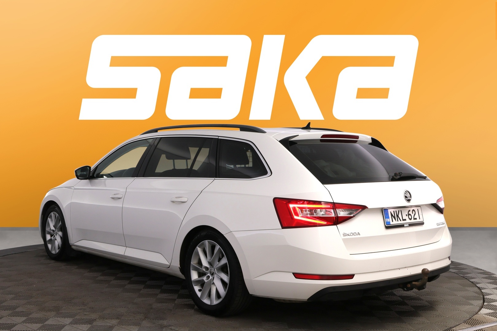 SKODA Superb 2016