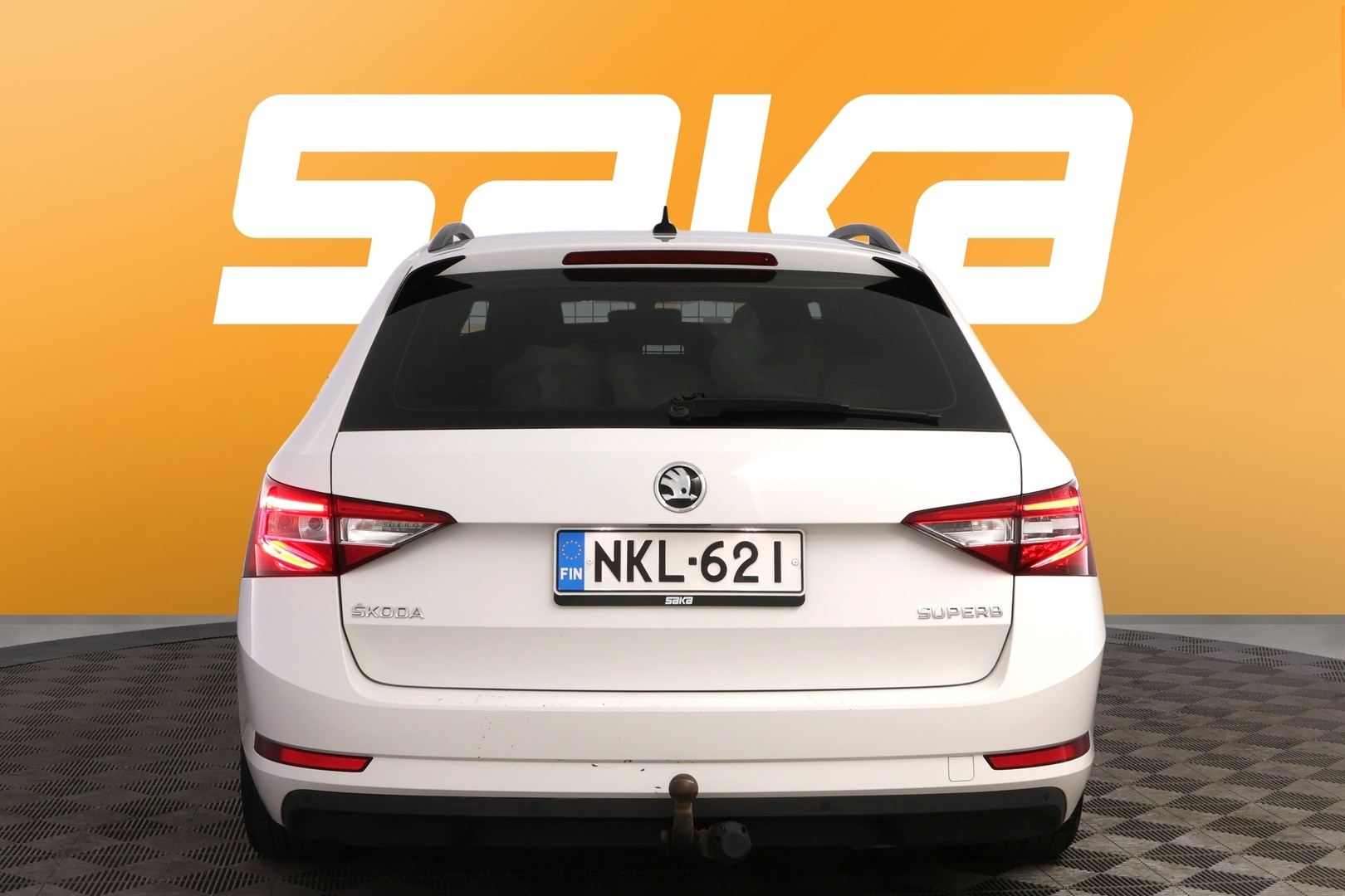 SKODA Superb 2016