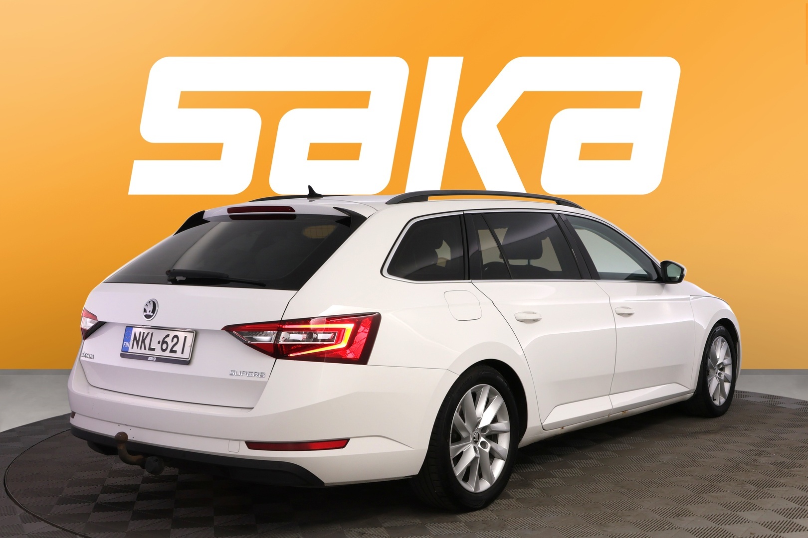 SKODA Superb 2016