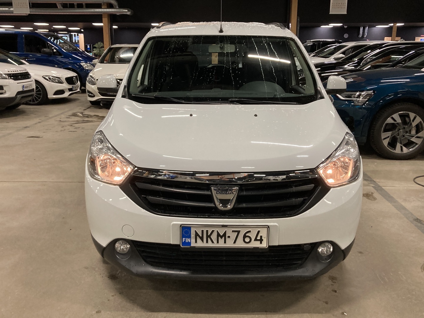 DACIA Lodgy 2016