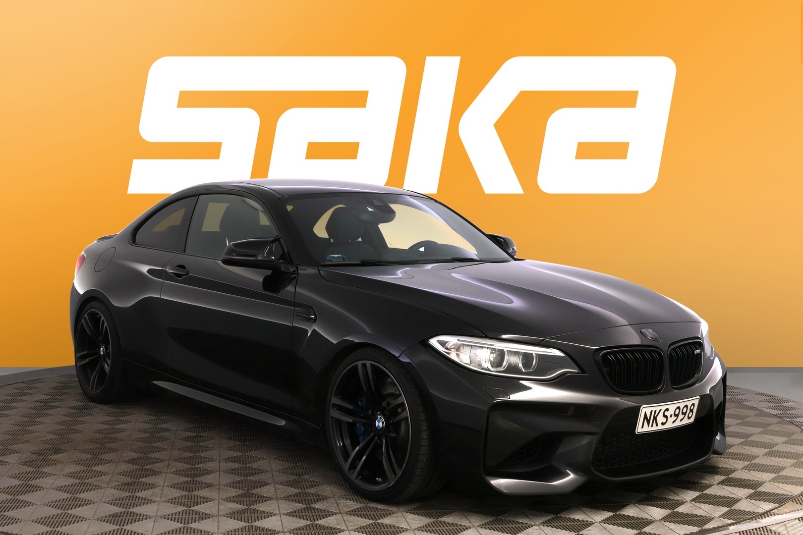BMW M2 2017