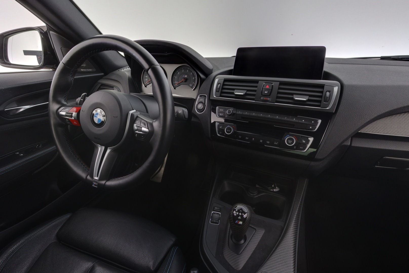 BMW M2 2017