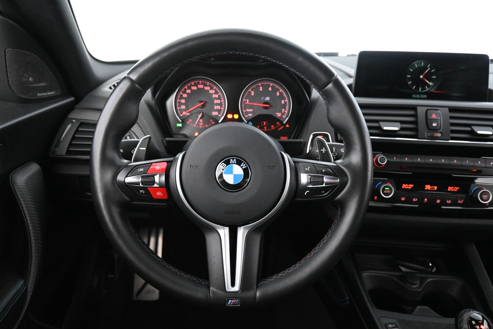 BMW M2 2017