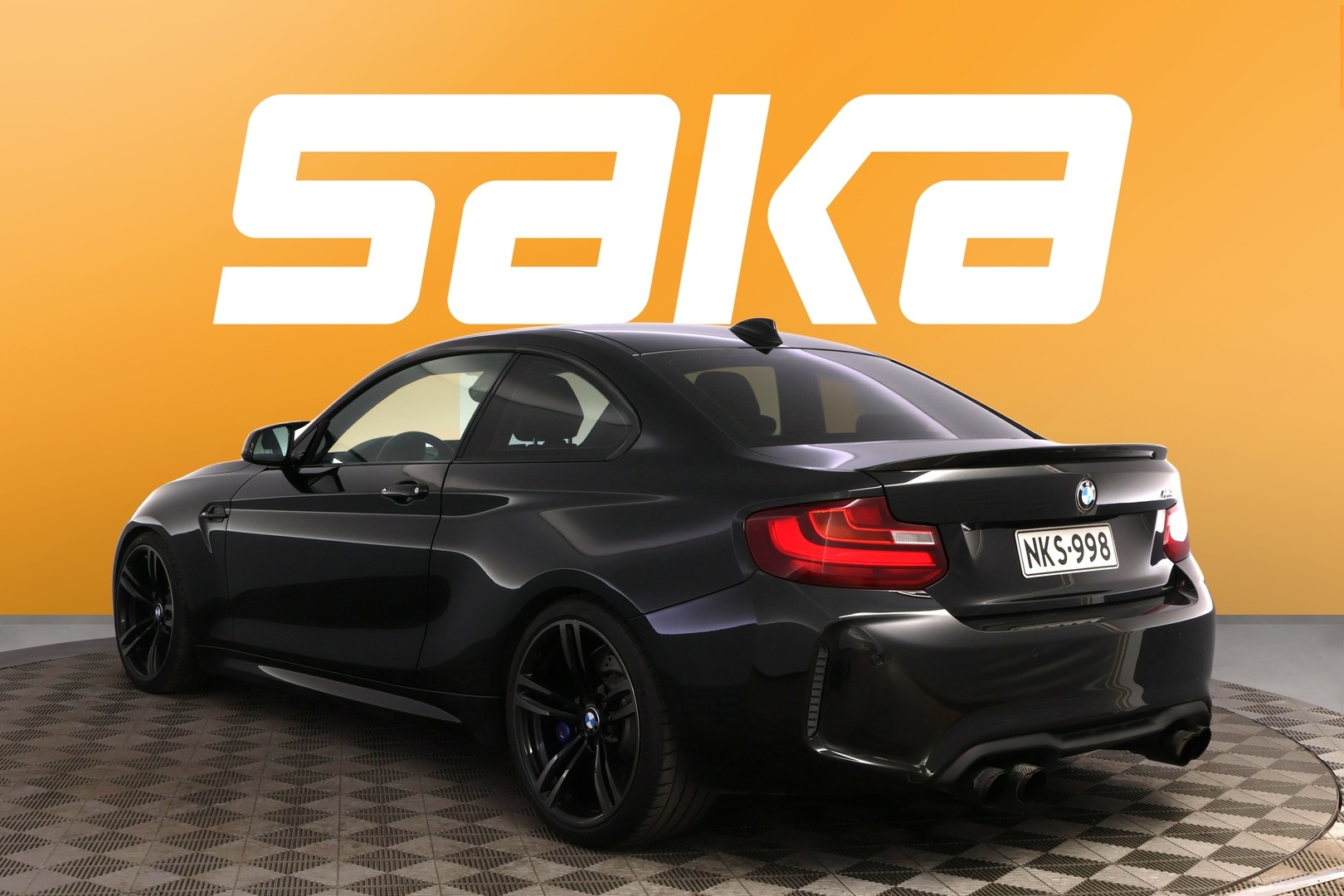 BMW M2 2017
