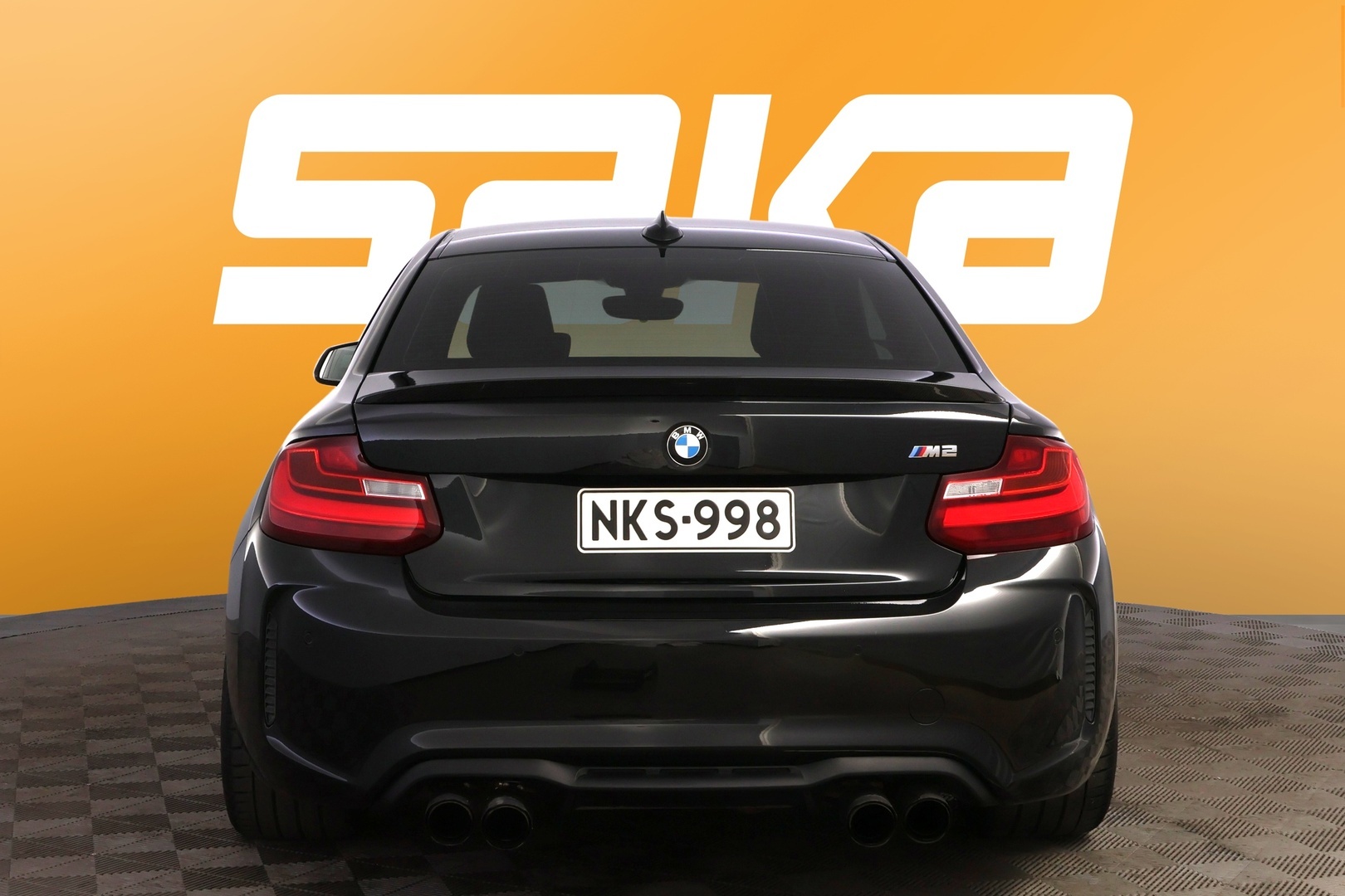 BMW M2 2017