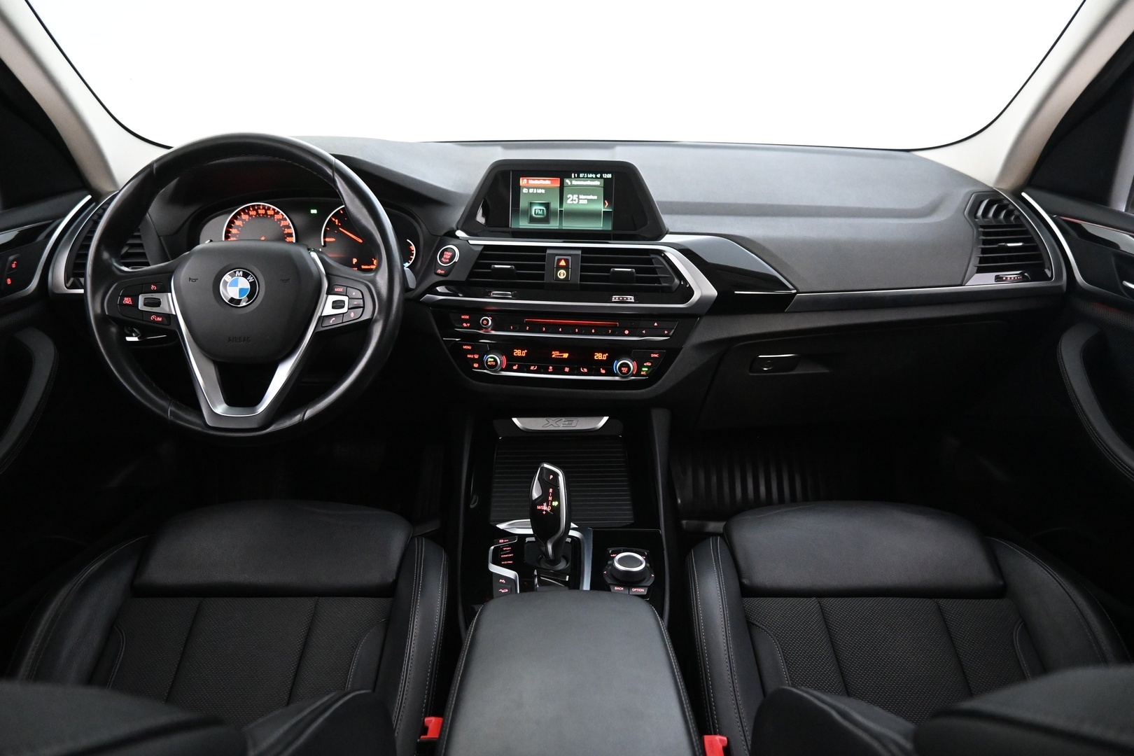 BMW X3 2018