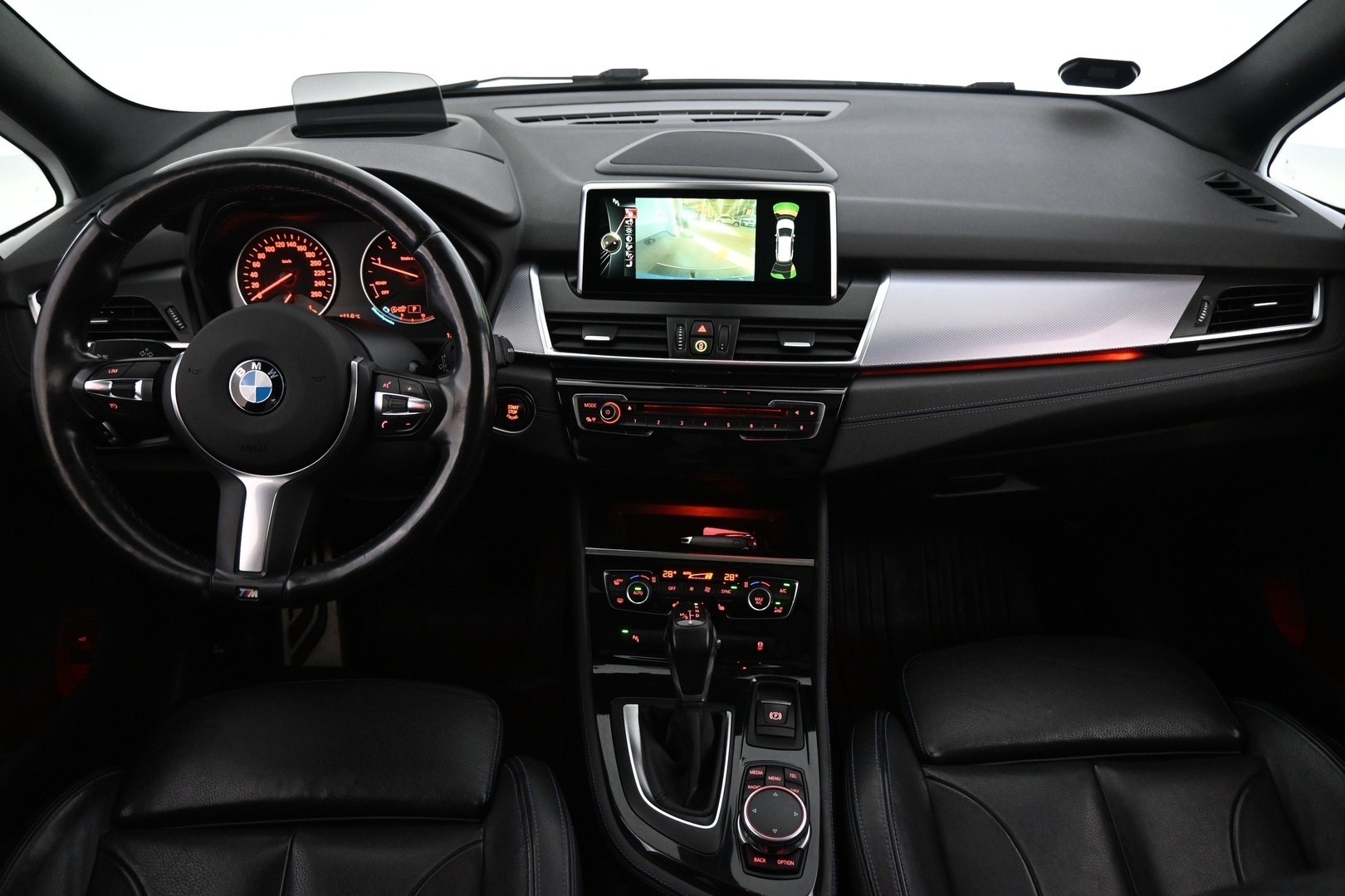 BMW 220 2016