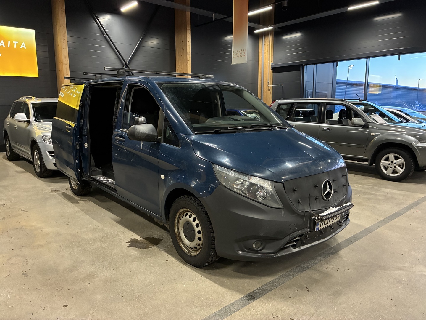 MERCEDES-BENZ Vito 2015