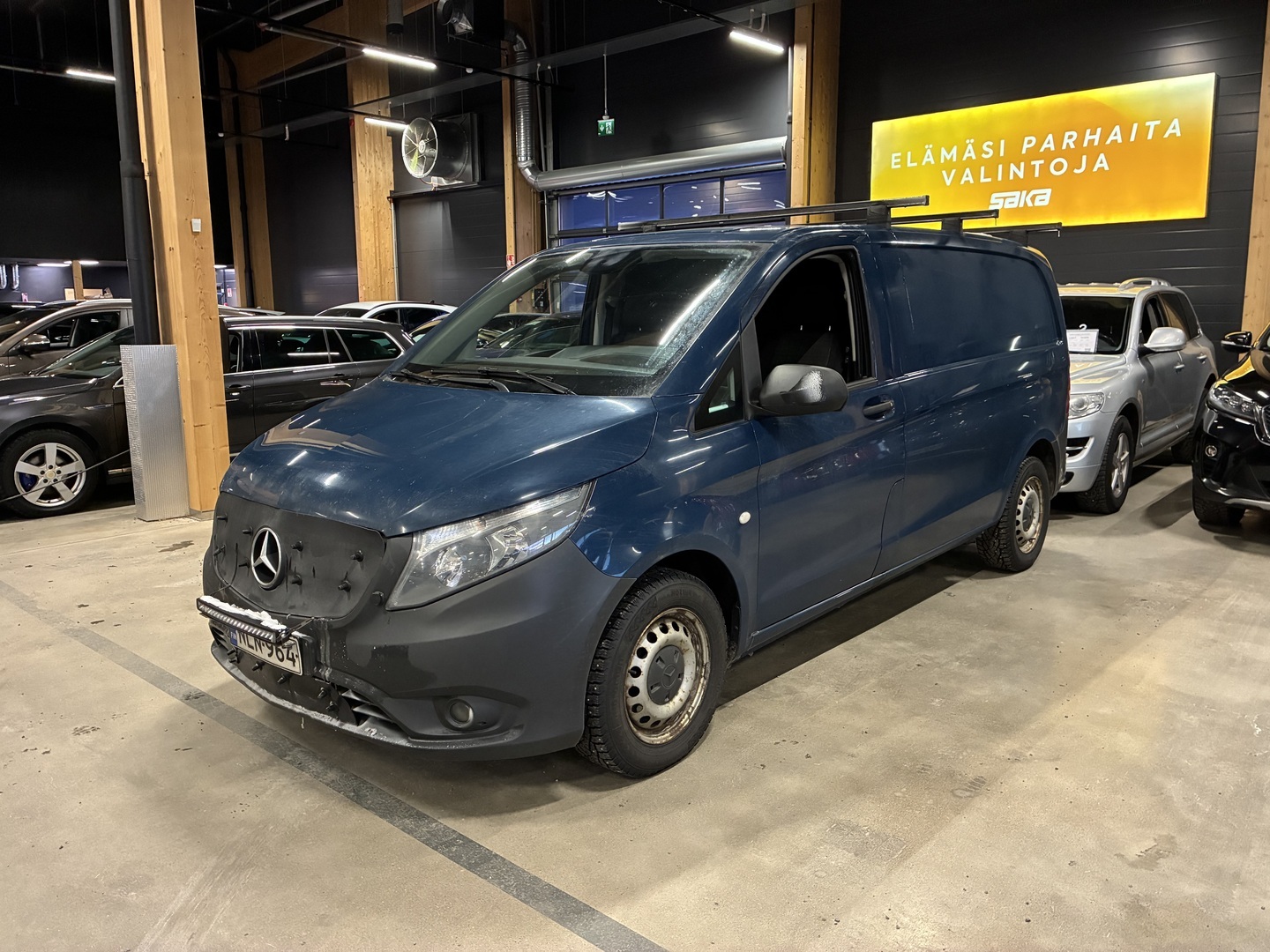 MERCEDES-BENZ Vito 2015