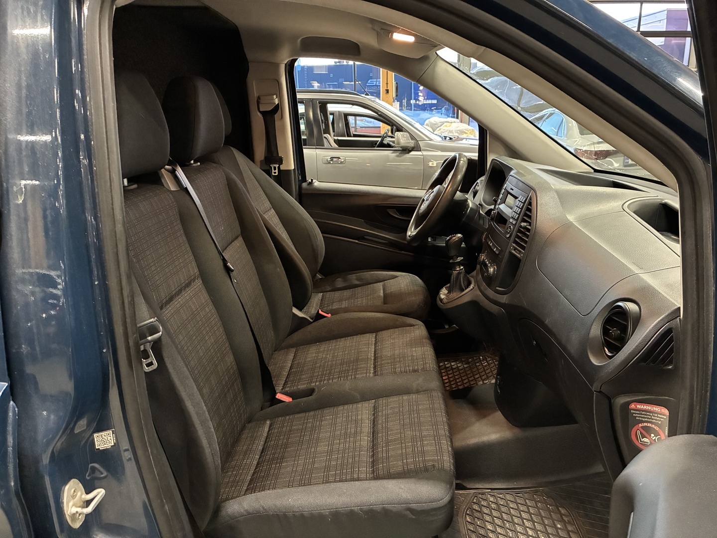 MERCEDES-BENZ Vito 2015