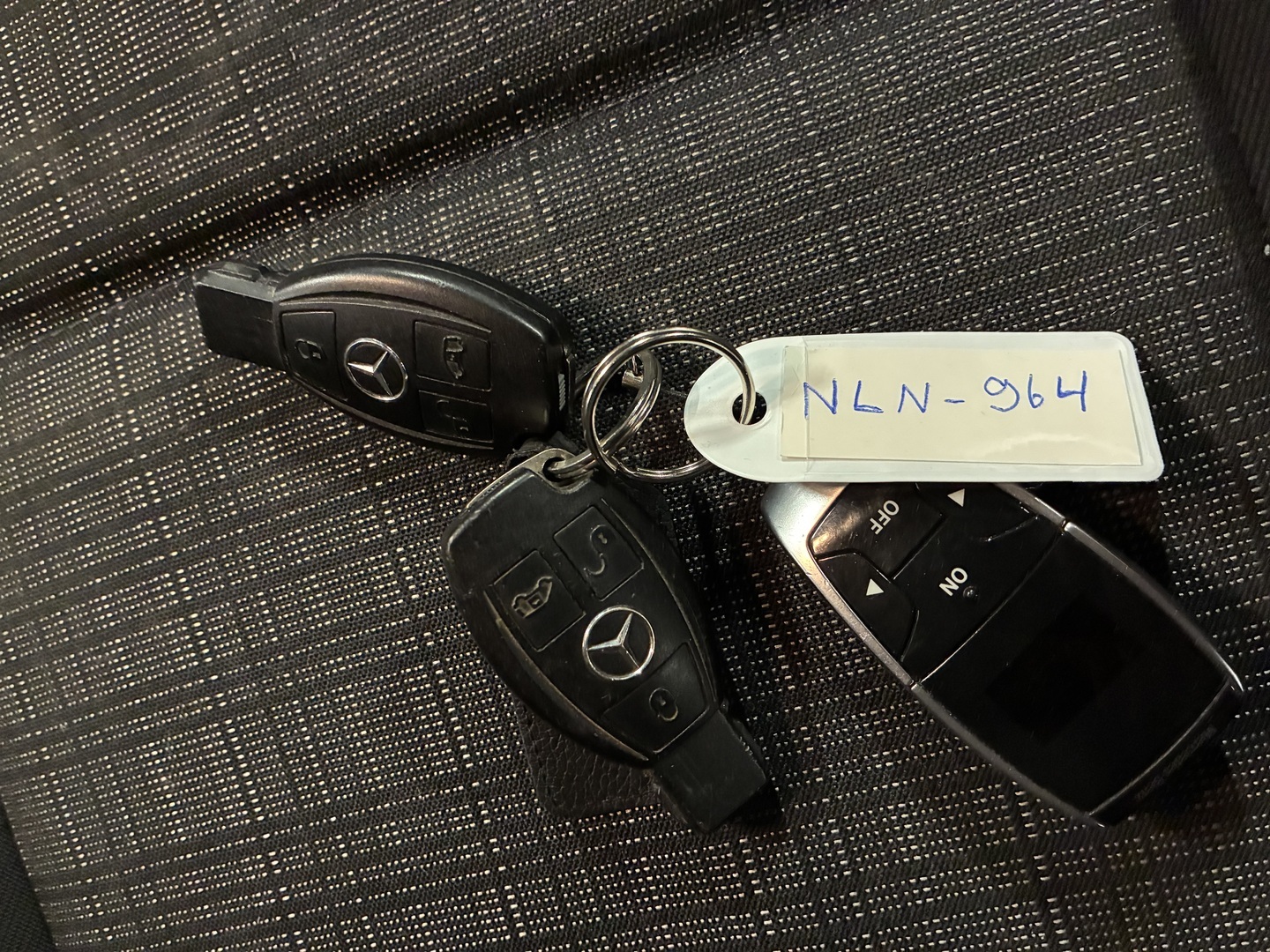 MERCEDES-BENZ Vito 2015