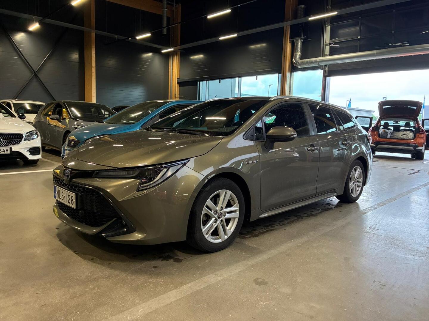 TOYOTA Corolla 2020