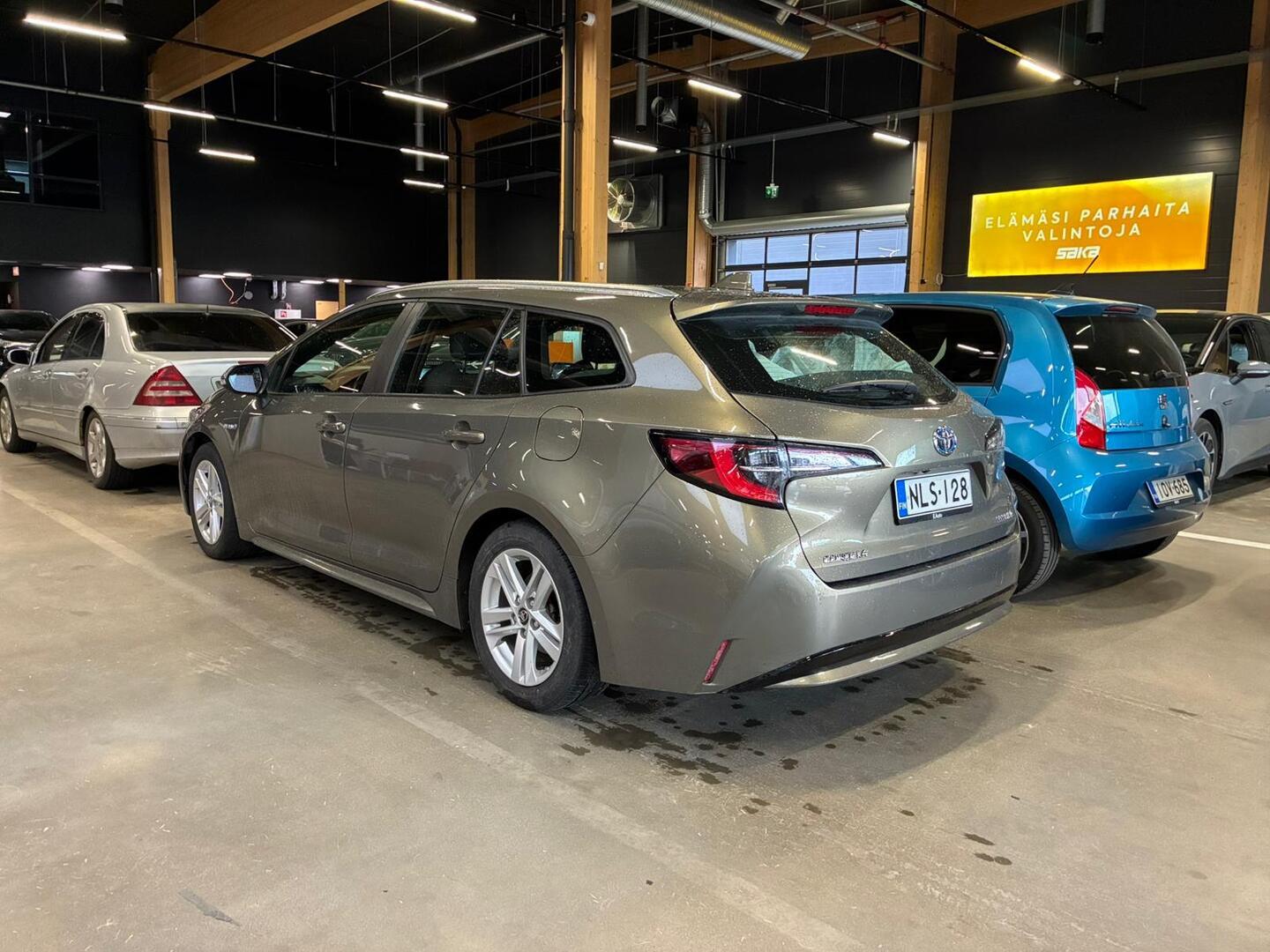 TOYOTA Corolla 2020