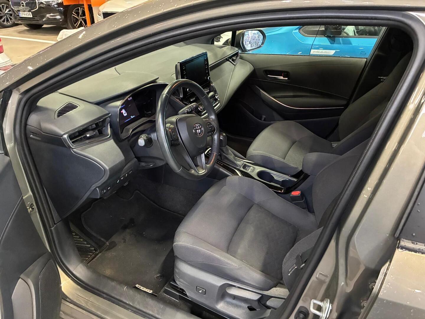 TOYOTA Corolla 2020