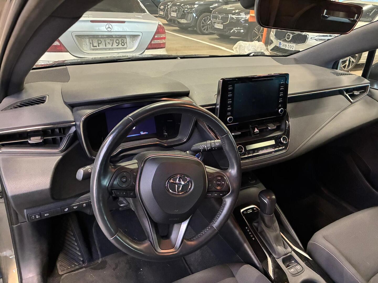 TOYOTA Corolla 2020