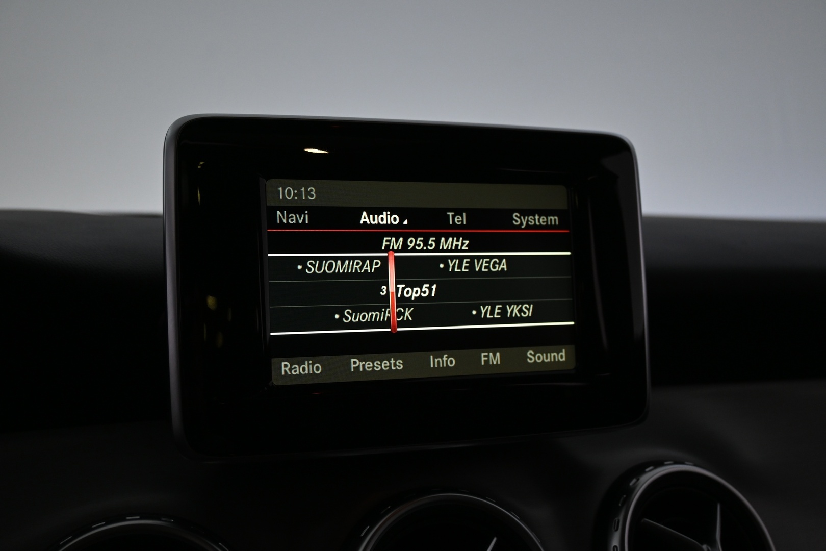 MERCEDES-BENZ GLA 2015