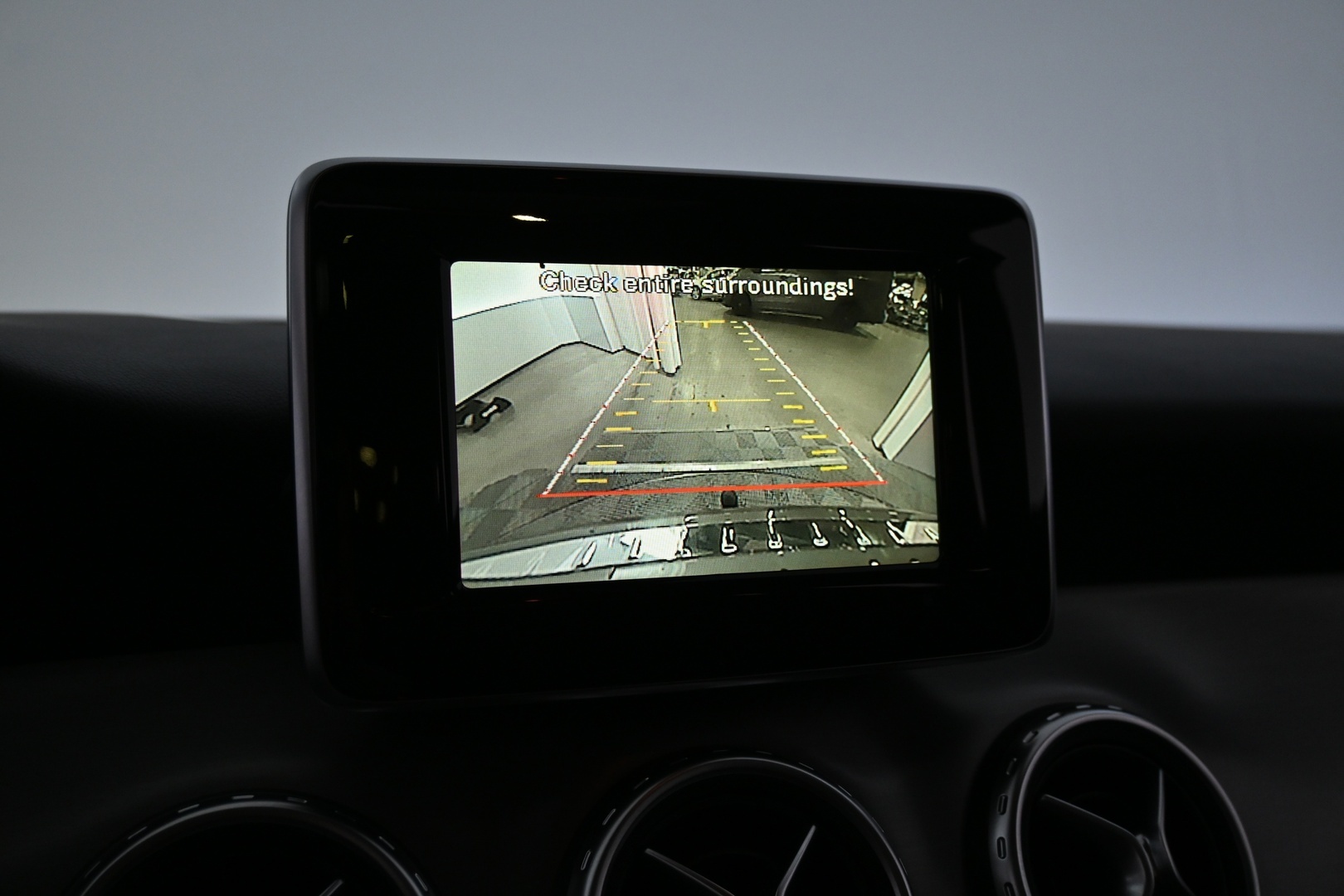 MERCEDES-BENZ GLA 2015