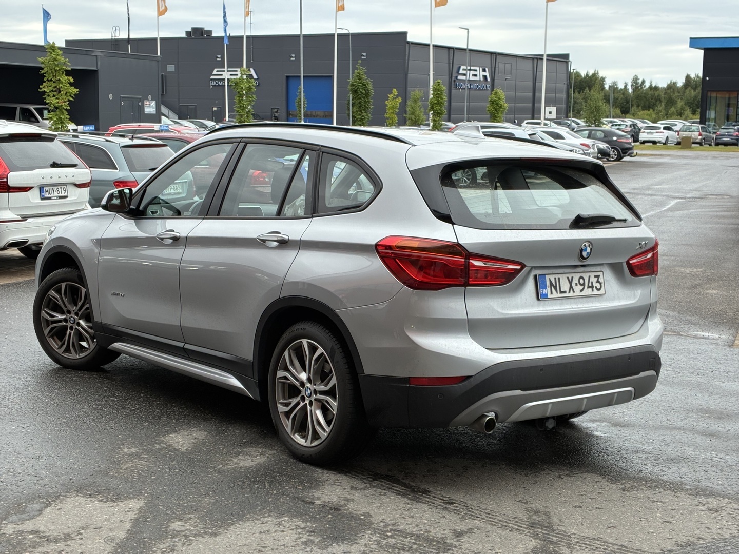 BMW X1 2017