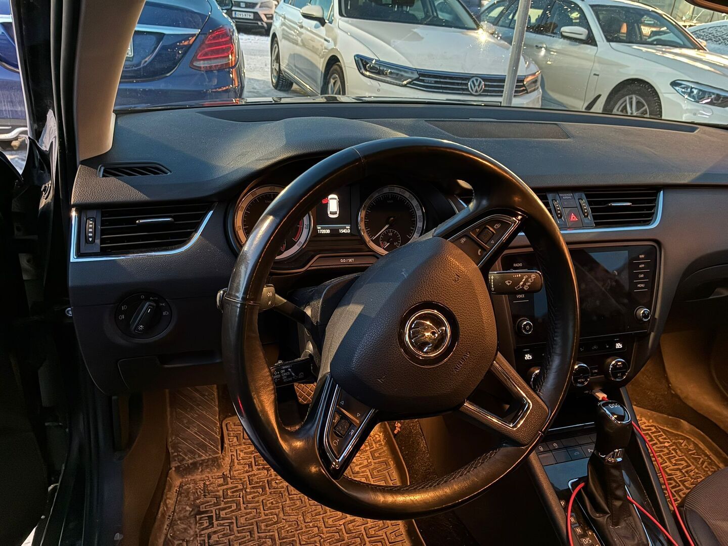 SKODA Octavia 2018