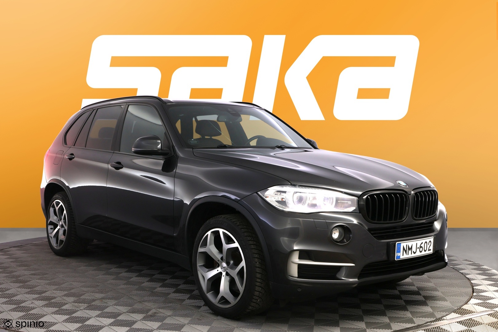 BMW X5 2016