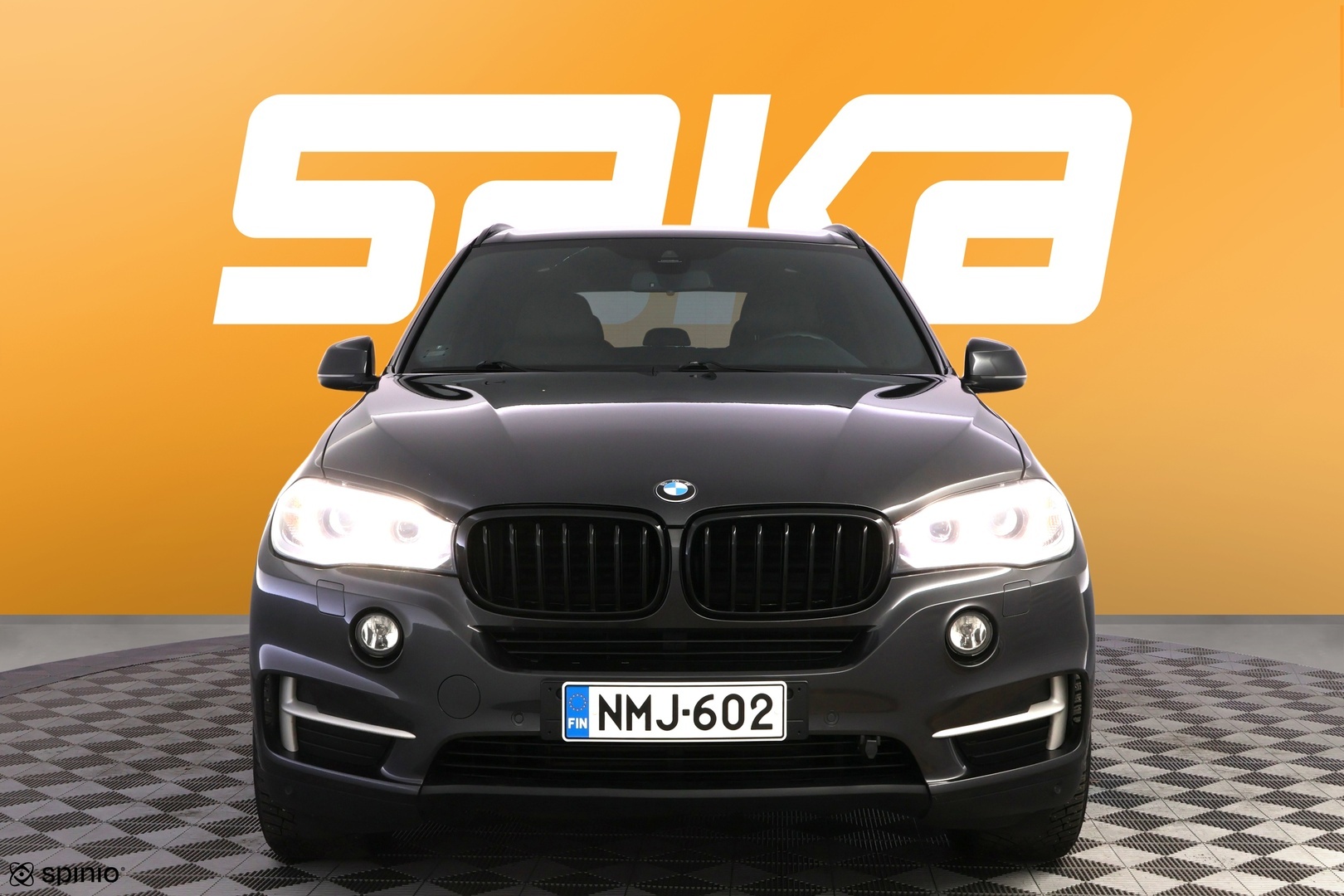 BMW X5 2016