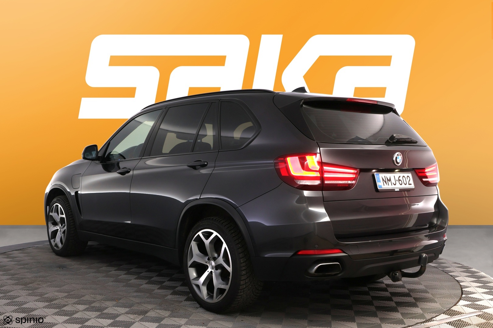 BMW X5 2016
