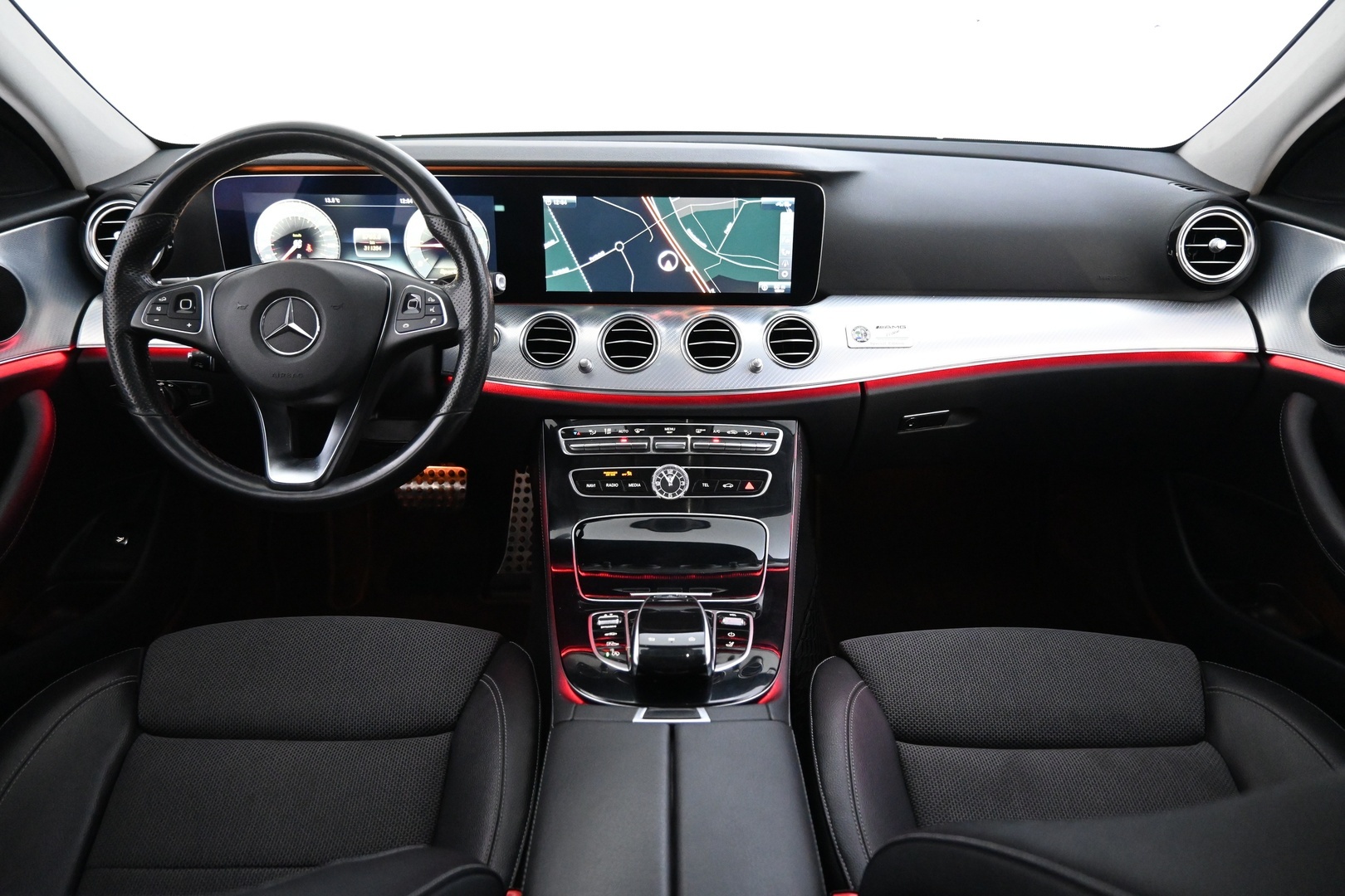 MERCEDES-BENZ E 2017