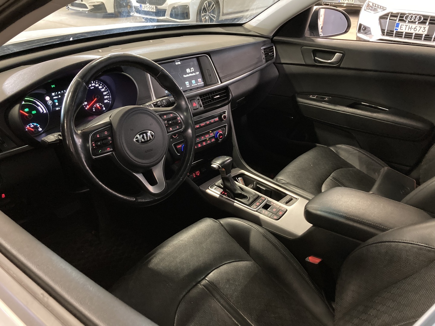 KIA Optima 2018