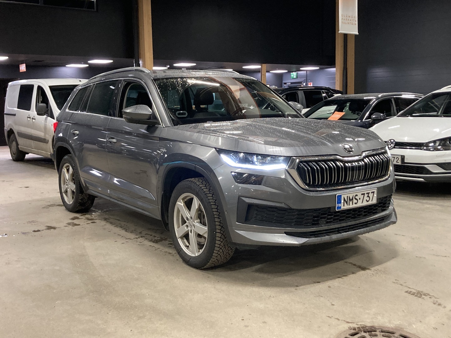SKODA Kodiaq 2023