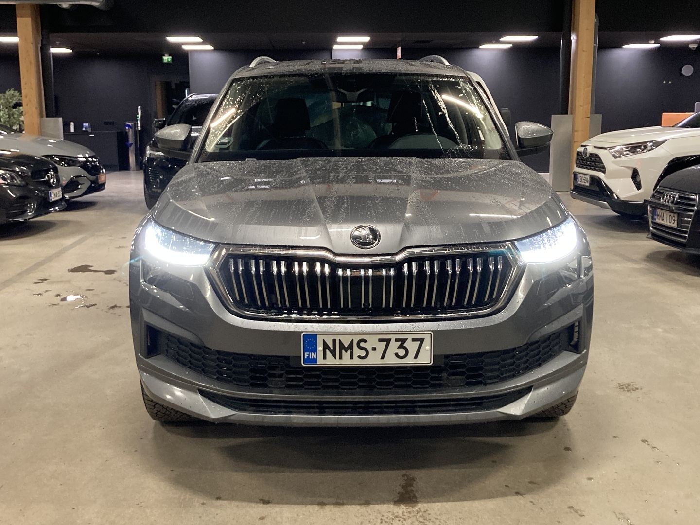 SKODA Kodiaq 2023