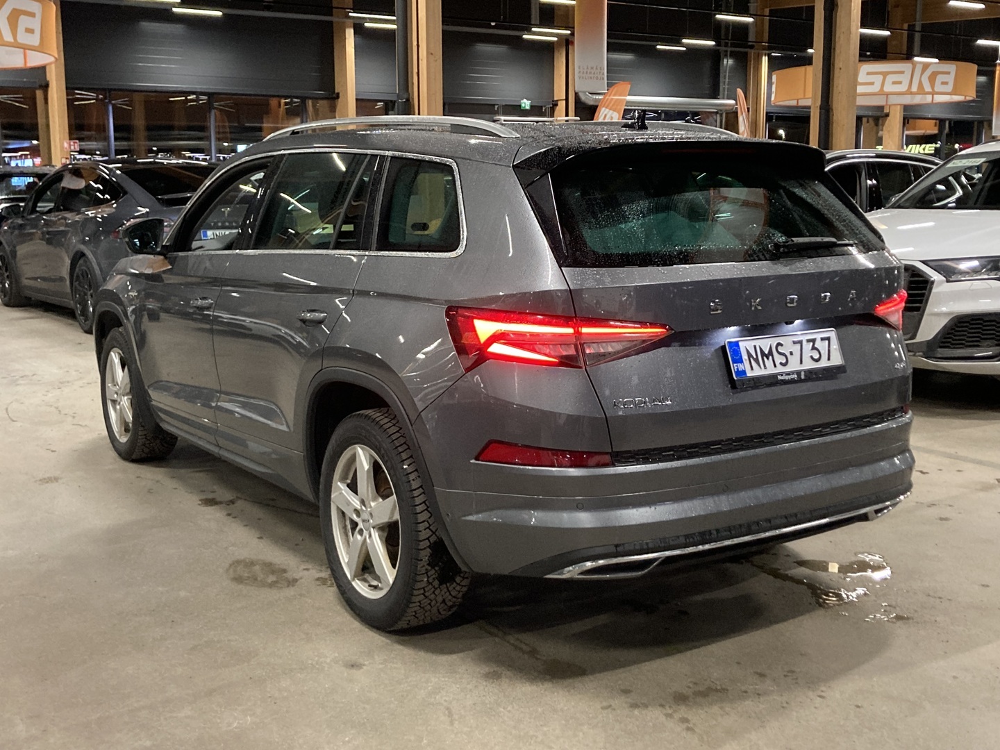 SKODA Kodiaq 2023